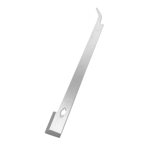 YARNOW Beehive Scraper mit Gebogenem Kopf Professionelles Imkereiwerkzeug für Bienenzucht und Honigernte Langlebig und Effizient von YARNOW