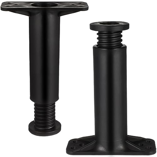 YARNOW Bettgestell Verstellbare Bettgestelle Beine Für Bettgestell Bettgestell Mittelstütze Verstellbare Möbelbeine Suite Kunststoff Stahl Schwarz Teleskop Bett Verstärkungsset 2 St YARNOW Bettgestell Verstellbare Bettgestelle Beine Für Bettgestell Bettgestell Mittelstütze Verstellbare Möbelbeine Suite Kunststoff Stahl Schwarz Teleskop Bett Verstärkungsset 2 St von YARNOW