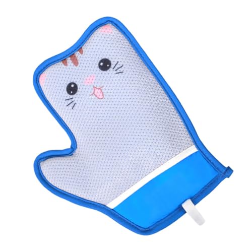 YARNOW Doppelter Pet Hair Remover Handschuh für Möbel Kleidung Autositz Bettwäsche Ergonomisch Vielseitig Bequem YARNOW Doppelter Pet Hair Remover Handschuh für Möbel Kleidung Autositz Bettwäsche Ergonomisch Vielseitig Bequem von YARNOW