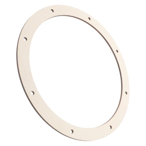 YARNOW Drahtkranzformen Makramee-Ringe Blumenreifen Kranz-Kits Kranzbasis Zum Basteln Kränze Zum Basteln Strohkranz Formen Kranz Selber Basteln Kranz Machen Holz Khaki YARNOW Drahtkranzformen Makramee-Ringe Blumenreifen Kranz-Kits Kranzbasis Zum Basteln Kränze Zum Basteln Strohkranz Formen Kranz Selber Basteln Kranz Machen Holz Khaki von YARNOW