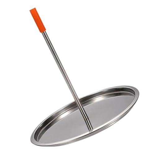 YARNOW Edelstahl Grillgestell für Brathähnchen mit Integriertem und Hoher Wärmeleitfähigkeit Langlebig und Vielseitig Einsetzbar für Grill Backofen Camping und Zufällige Zufällige Farbe YARNOW Edelstahl Grillgestell für Brathähnchen mit Integriertem und Hoher Wärmeleitfähigkeit Langlebig und Vielseitig Einsetzbar für Grill Backofen Camping und Zufällige Zufällige Farbe von YARNOW