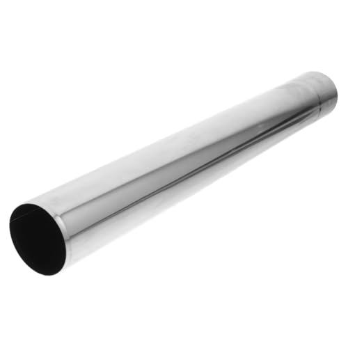 YARNOW Edelstahl Schornsteinrohr für Camping Holzofen Robustes Ofenrohr Installieren und Reinigen Effiziente Rauchabführung für Outdoor Holzherde YARNOW Edelstahl Schornsteinrohr für Camping Holzofen Robustes Ofenrohr Installieren und Reinigen Effiziente Rauchabführung für Outdoor Holzherde von YARNOW