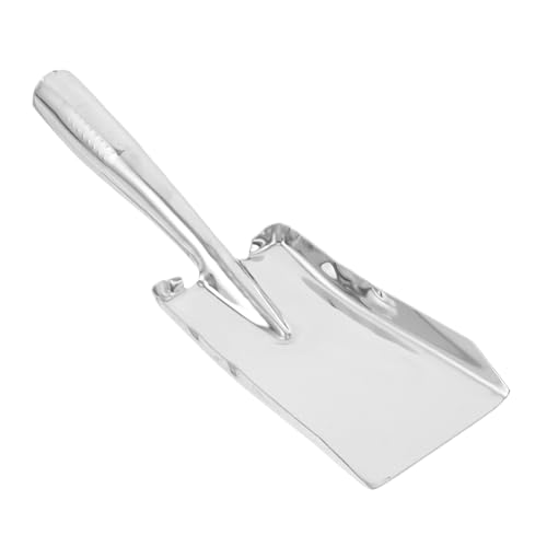 YARNOW Ergonomisches Werkzeug für Graben von Erde Pflanzen von Blumen Pflege von Kaminen Multifunktionale Schaufel für Garten und Feuerstelle von YARNOW