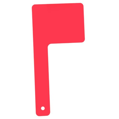 YARNOW Ersatzflagge für Briefkasten Strapazierfähigem Einfache Installation Drehbar Geeignet für Standardbriefkästen Design für Bessere Sichtbarkeit von YARNOW