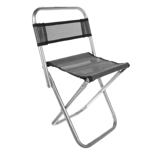 YARNOW Faltstuhl für Angler Robuster Kompakter Klappstuhl für Camping Garten und Reisen Leicht und Tragbar für Outdoor Aktivitäten Hohe Tragfähigkeit Vielseitig Einsetzbar YARNOW Faltstuhl für Angler Robuster Kompakter Klappstuhl für Camping Garten und Reisen Leicht und Tragbar für Outdoor Aktivitäten Hohe Tragfähigkeit Vielseitig Einsetzbar von YARNOW