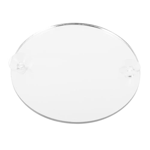 YARNOW Fisch Trainingsstab Für Aquarien Aquarium Dekorationen Spiegel Fisch Dekoration Aquarium Ornament von YARNOW