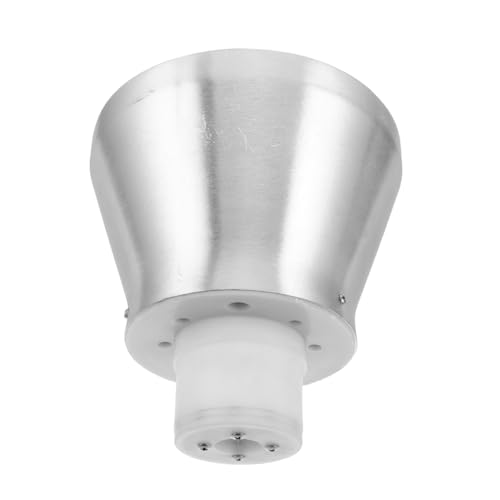 YARNOW Flagpole Ball Top Drehbar Edelstahl Kugel Ersatz mit Eingebautem Rollenlager für Teleskopfähnchen Außen Garten Zeremonie YARNOW Flagpole Ball Top Drehbar Edelstahl Kugel Ersatz mit Eingebautem Rollenlager für Teleskopfähnchen Außen Garten Zeremonie von YARNOW