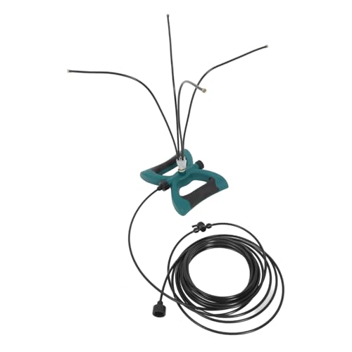 YARNOW Freistehendes Outdoor sprühnebel kühlsystem mit Eu Standard Verlängerungsschlauch Tragbar Einstellbare Sprühköpfe für Patio Terrasse Garten Effektive Kühlung an Heißen Tagen YARNOW Freistehendes Outdoor sprühnebel kühlsystem mit Eu Standard Verlängerungsschlauch Tragbar Einstellbare Sprühköpfe für Patio Terrasse Garten Effektive Kühlung an Heißen Tagen von YARNOW