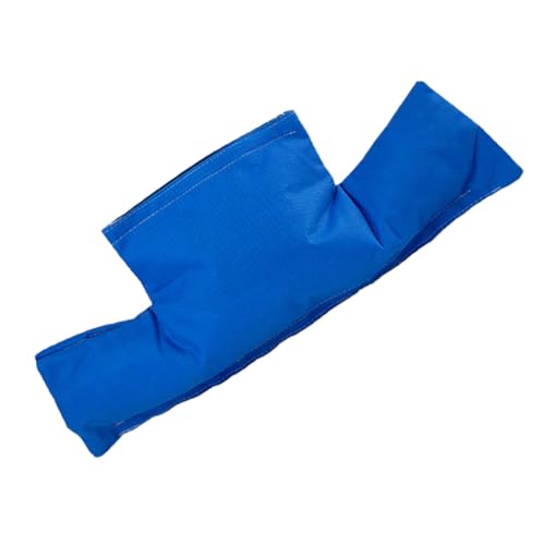 YARNOW Frostschutz Isolierbeutel für Wasserzähler Wetterfeste Anti freeze Abdeckung Dicke Kältebeständige Rohrisolierung Winterfester Schutz für Außenwasserzähler Zufällige Farbe von YARNOW