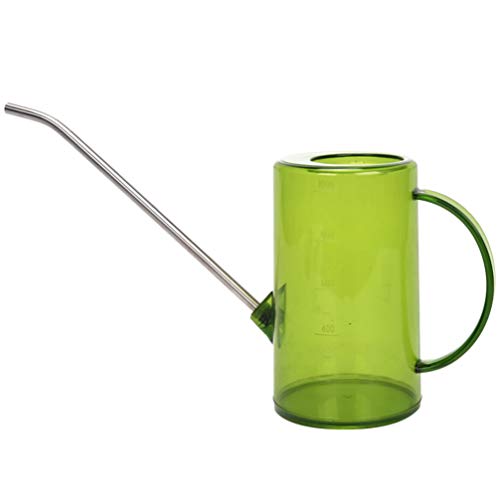 YARNOW Gießkanne Pflanzenbewässerungsvorrichtung Wasser kann für Metallbewässerung klein wasserkocher Edelstahl Wasserkessel Gießkessel Blumengartengerät Mini Anlage Sprühflasche YARNOW Gießkanne Pflanzenbewässerungsvorrichtung Wasser kann für Metallbewässerung klein wasserkocher Edelstahl Wasserkessel Gießkessel Blumengartengerät Mini Anlage Sprühflasche von YARNOW