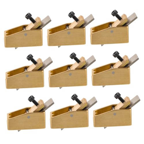 YARNOW Handplane für Geigenbauer Holzarbeiten Luthier Werkzeug für Cello und Holzinstrumente für Diy und Holzverarbeitung Verstellbar und Langlebig von YARNOW