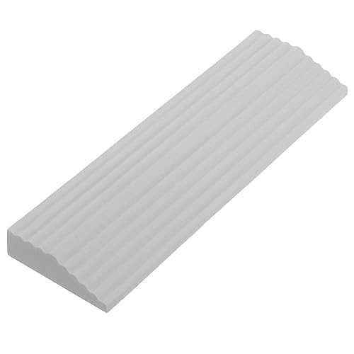 YARNOW Hochwertige Türschwellenrampe Aus PVC Für Saugroboter rutschfeste Rampe Für Innenbereich Leicht Und Tragbar Geeignet Für Haushaltsanwendungen YARNOW Hochwertige Türschwellenrampe Aus PVC Für Saugroboter rutschfeste Rampe Für Innenbereich Leicht Und Tragbar Geeignet Für Haushaltsanwendungen von YARNOW