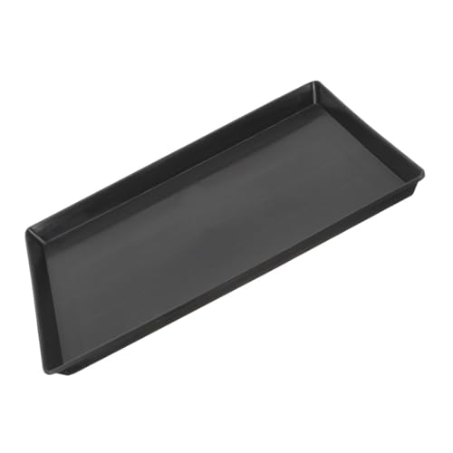 YARNOW Hundekäfig Tablett aus Kunststoff Einsetzbar für Vogel und Kaninchenkäfige und Langlebiges Design YARNOW Hundekäfig Tablett aus Kunststoff Einsetzbar für Vogel und Kaninchenkäfige und Langlebiges Design von YARNOW