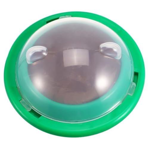 YARNOW Hundeleckschale mit Hühnergeschmack Nährstoffreicher Gel Snack rutschfeste Energiereiche Leckerei für Hunde mit Schutzabdeckung Fördert Gesundheit und Vitalität von YARNOW