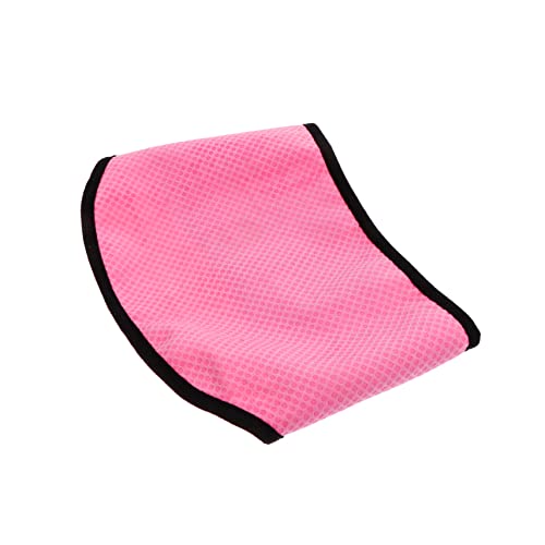 YARNOW Kühlendes Handtuch Für Hunde Atmungsaktives Eishandtuch Sommer Kühlschal Für Heiße Tage Kühle Temperaturregulierung Für Haustiere von YARNOW