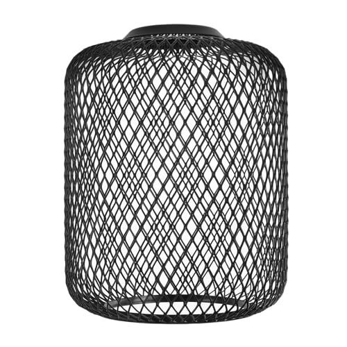 YARNOW Retro Metall Lampenschirm Eisen für Pendelleuchte Dekorativer Lichtschutz Installieren Kompakte Vintage Industrielles Design für Verschiedene Räume YARNOW Retro Metall Lampenschirm Eisen für Pendelleuchte Dekorativer Lichtschutz Installieren Kompakte Vintage Industrielles Design für Verschiedene Räume von YARNOW