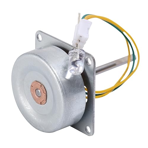 YARNOW Miniatur Dreiphasen Generator Bürstenlos für Bildung Handkurbel Generator für Langlebig Leise und Verschleißfest für Diy-anwendungen YARNOW Miniatur Dreiphasen Generator Bürstenlos für Bildung Handkurbel Generator für Langlebig Leise und Verschleißfest für Diy-anwendungen von YARNOW