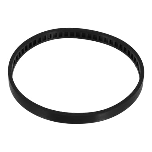 YARNOW Manueller Bandsäge Riemenscheibe Gummi Ersatzriemen für Kettensägen mit Einfacher Installation und Langlebiger Nutzung Kompatibel als Bandsäge Riemen und Seilring Zubehör von YARNOW