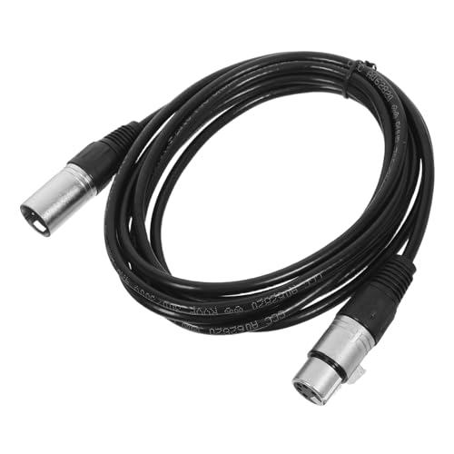 YARNOW Mikrofon Audiokabel Robustes Mikrofonkabel Xlr Kabel Stecker Auf Buchse Kabel Mikrofon Patchkabel Stecker Auf Buchse Symmetrisches Auf Mikrofonkabel von YARNOW