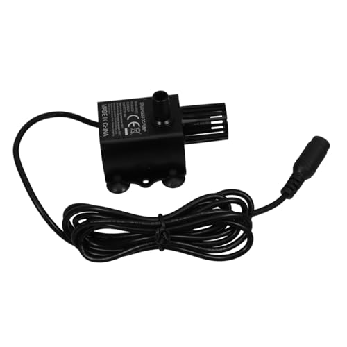 YARNOW Mini Dc Tauchwasserpumpe Leise Förderhöhe Langlebig Energiesparend für Aquarium Teich Garten YARNOW Mini Dc Tauchwasserpumpe Leise Förderhöhe Langlebig Energiesparend für Aquarium Teich Garten von YARNOW