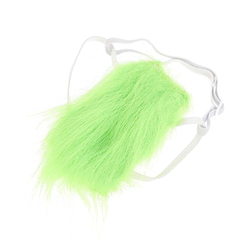 YARNOW Katzenperücke Für Haustierkopfbedeckung Haustierperücke Mit Kunsthaar Leuchtenden Farben Für Cosplay Und Partys YARNOW Katzenperücke Für Haustierkopfbedeckung Haustierperücke Mit Kunsthaar Leuchtenden Farben Für Cosplay Und Partys von YARNOW