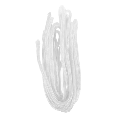 YARNOW Nylon Schirmseil Ersatz für Outdoor Garten Sonnenschirm Langlebiges Vielseitiges Seil als Patio Schirm Zubehör Leichtes Verschleißfestes und Mehrfach Verwendbares Ersatzteil YARNOW Nylon Schirmseil Ersatz für Outdoor Garten Sonnenschirm Langlebiges Vielseitiges Seil als Patio Schirm Zubehör Leichtes Verschleißfestes und Mehrfach Verwendbares Ersatzteil von YARNOW