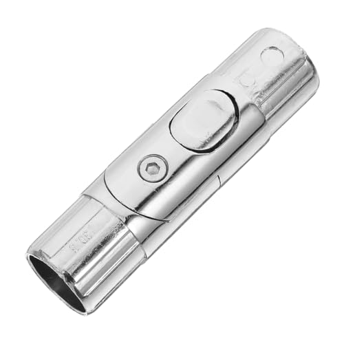 YARNOW Patio Sonnenschirmhalterung aus Aluminiumlegierung Wetterbeständig Schwenkbar Einfache Ersatzteil für Garten Terrasse Balkon und Außenbereich von YARNOW