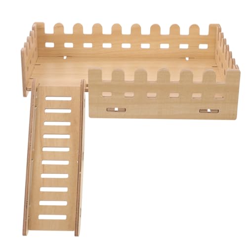 YARNOW Plattform Für Hamsterkäfige Haustier Leiter Hamsterbrett Hamster -käfig -plattform Käfiglandschaftsdekore Brett Für Hamsterkäfig Tierkäfigversorgung Hamster Holzplattform Hölzern YARNOW Plattform Für Hamsterkäfige Haustier Leiter Hamsterbrett Hamster -käfig -plattform Käfiglandschaftsdekore Brett Für Hamsterkäfig Tierkäfigversorgung Hamster Holzplattform Hölzern von YARNOW