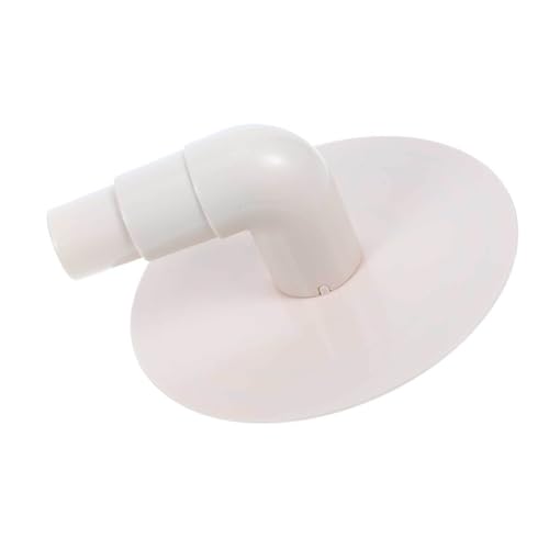 YARNOW Pool Skimmer Vakuum Adapterplatte PVC Langlebig Kompatibel mit Standard Pool Saugerschläuchen Ersatzteil für Poolreinigung und Wartung YARNOW Pool Skimmer Vakuum Adapterplatte PVC Langlebig Kompatibel mit Standard Pool Saugerschläuchen Ersatzteil für Poolreinigung und Wartung von YARNOW