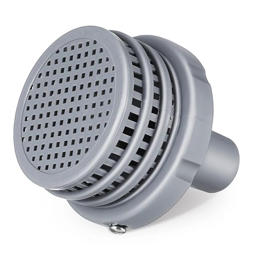 YARNOW Pool Skimmerkorb Ersatzfilter für Schwimmbad Robuster und Langlebiger Filterkorb Widerstandsfähigem Einfache für Gängige Poolfiltersysteme Wartungsarm und Zeitsparend von YARNOW