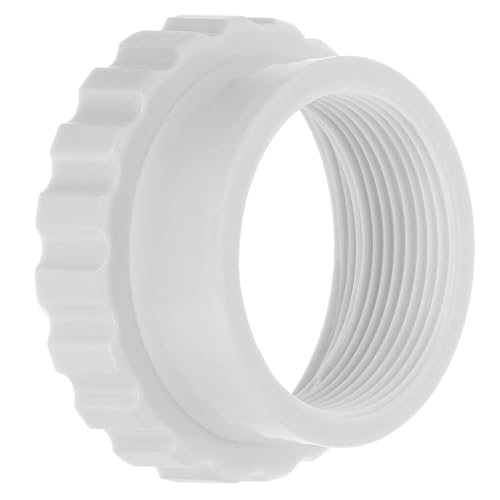 YARNOW Poolbrunnen Adapter Kunststoff Rohrverbinder Langlebig Sicherer für Oberirdische Pools Einfache Kompatibel mit Pool und Teichzubehör YARNOW Poolbrunnen Adapter Kunststoff Rohrverbinder Langlebig Sicherer für Oberirdische Pools Einfache Kompatibel mit Pool und Teichzubehör von YARNOW