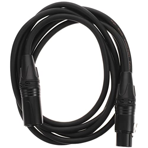 YARNOW Professionelles Mikrofon Audio Kabel Xlr Kupfer mit Silberbeschichtung Männlich Weiblich für und Lautsprecher Hohe Klangqualität Plug And Play Langlebig YARNOW Professionelles Mikrofon Audio Kabel Xlr Kupfer mit Silberbeschichtung Männlich Weiblich für und Lautsprecher Hohe Klangqualität Plug And Play Langlebig von YARNOW