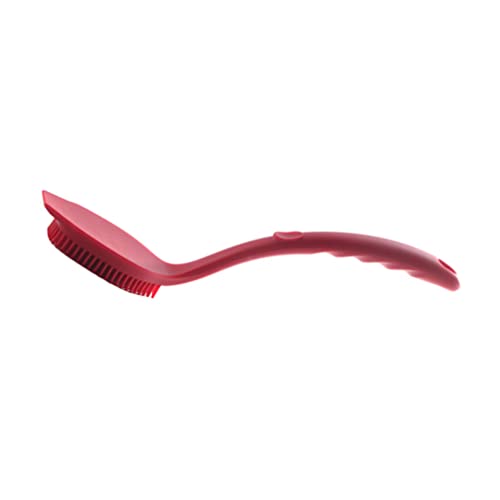 YARNOW Handle Silicone Cleaning Brush Für Töpfe Und Geschirr Küchenbürste Mit Rutschfestem Griff Für Gründliche Und YARNOW Handle Silicone Cleaning Brush Für Töpfe Und Geschirr Küchenbürste Mit Rutschfestem Griff Für Gründliche Und von YARNOW