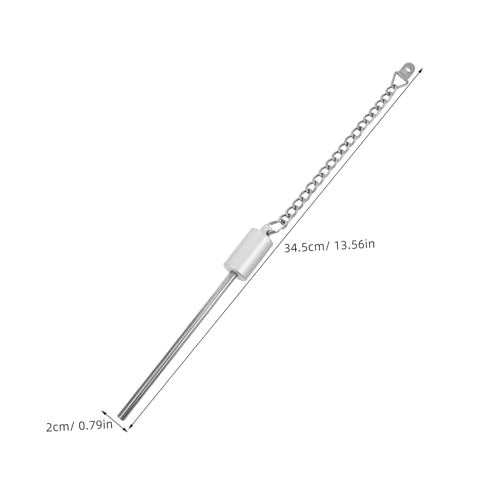 YARNOW Schirmstift Aus Metall Für Terrassenschirme Schirmstiftkette Als Zubehör Für Sonnenschirme Gartenschirmstabilisator Für Außenbereich Ersatzkette Für Sonnenschirme von YARNOW