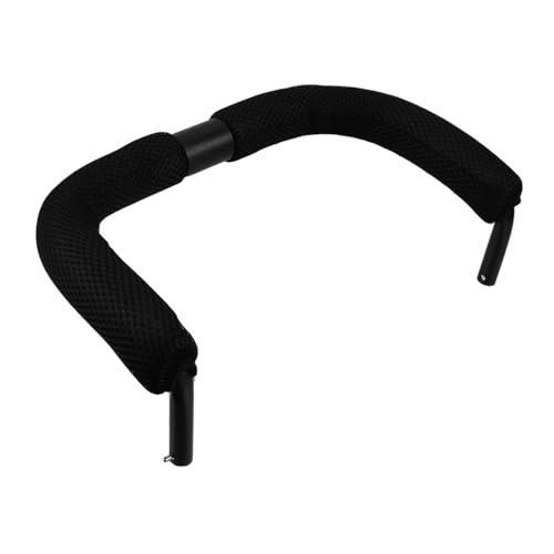 YARNOW Universeller Kinderwagen Lenkerschutz Gepolsterte Armlehnen für Zusätzlichen zu Installieren Kompatibel mit Verschiedenen Modellen von YARNOW