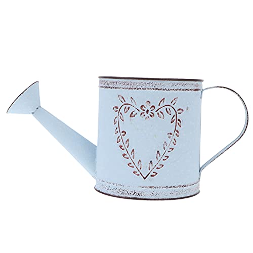 YARNOW Vintage Blumenvase Gießkanne Eimer Retro Blumentopf Landhausstil Pflanzentopf Kaktus Übertopf Dekovase Garten Tischvase Metall Deko Vase Balkon Wohnzimmer Hochzeit Shabby Chic Deko YARNOW Vintage Blumenvase Gießkanne Eimer Retro Blumentopf Landhausstil Pflanzentopf Kaktus Übertopf Dekovase Garten Tischvase Metall Deko Vase Balkon Wohnzimmer Hochzeit Shabby Chic Deko von YARNOW