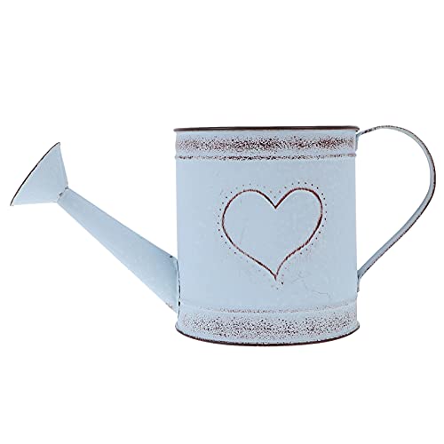 YARNOW Vintage Blumenvase Gießkanne Eimer Retro Blumentopf Landhausstil Pflanzentopf Kaktus Übertopf Dekovase Garten Tischvase Metall Deko Vase Balkon Wohnzimmer Hochzeit Shabby Chic Deko YARNOW Vintage Blumenvase Gießkanne Eimer Retro Blumentopf Landhausstil Pflanzentopf Kaktus Übertopf Dekovase Garten Tischvase Metall Deko Vase Balkon Wohnzimmer Hochzeit Shabby Chic Deko von YARNOW