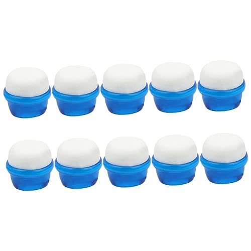 YARNOW Küchenhahnfilter 10 Stück Wasserhahn-wasserfilter Schwammfilter Spritzwasserauslauf Praktisch Und Einfach Zu Installieren Zufällige Farbe YARNOW Küchenhahnfilter 10 Stück Wasserhahn-wasserfilter Schwammfilter Spritzwasserauslauf Praktisch Und Einfach Zu Installieren Zufällige Farbe von YARNOW