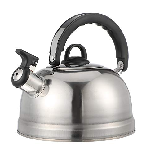 YARNOW Wasserkessel Flötenkessel 1 Liter Tee Wasserkocher Herd 1. 2 Quart Pfeifen Tee Wasserkocher Heizung Beh?lter mit Griff für Home Gaskochfeld Bunt Wasserkessel Bunt YARNOW Wasserkessel Flötenkessel 1 Liter Tee Wasserkocher Herd 1. 2 Quart Pfeifen Tee Wasserkocher Heizung Beh?lter mit Griff für Home Gaskochfeld Bunt Wasserkessel Bunt von YARNOW
