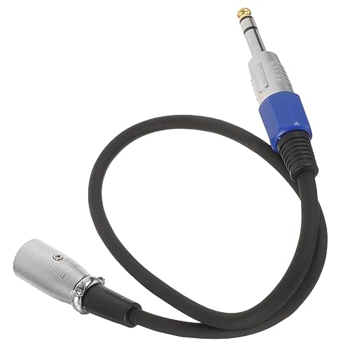 YARNOW Xlr zu Adapterkabel Male zu Xlr Male Hochwertiges Mikrofon Audiokabel mit Isolierung Robust für Audio und Videogeräte YARNOW Xlr zu Adapterkabel Male zu Xlr Male Hochwertiges Mikrofon Audiokabel mit Isolierung Robust für Audio und Videogeräte von YARNOW