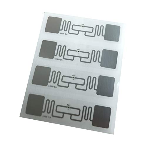 YARONGTECH rfid uhf tag AZ9662 Alien H3 70 x 17 RFID Aufkleber 100 Stück/lot YARONGTECH rfid uhf tag AZ9662 Alien H3 70 x 17 RFID Aufkleber 100 Stück/lot von YARONGTECH