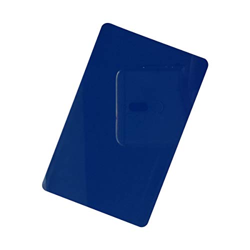 YARONGTECH® RFID 1K Key Color Card – 13,56 MHz x 10 (10, blau) von YARONGTECH