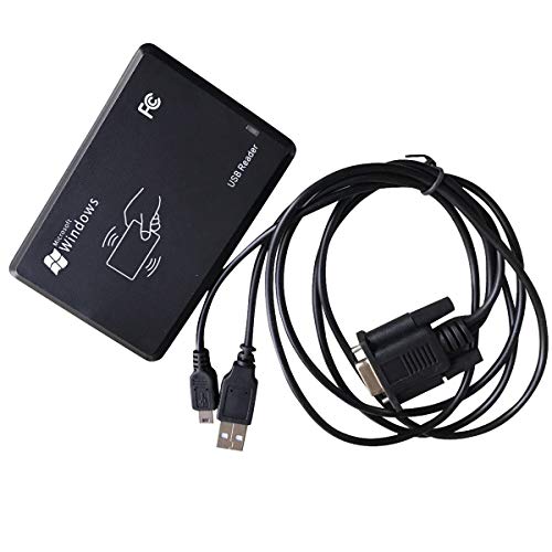 YARONGTECH 125khz Desktop EM TK4100 Proximity ID Karten/Smart Card RS232 RFID Reader YARONGTECH 125khz Desktop EM TK4100 Proximity ID Karten/Smart Card RS232 RFID Reader von YARONGTECH