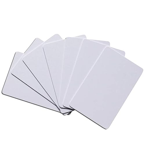 YARONGTECH CUID Card 13,56 MHz RFID-Zugangskontrolle UID veränderbarer Block 0 beschreibbare Schlüsselkarten (10 Stück) (100 Stück) von YARONGTECH
