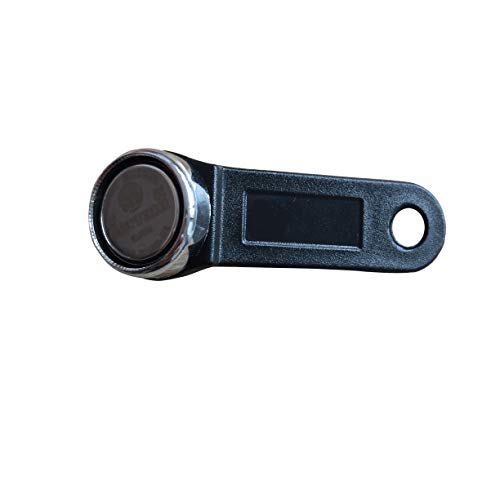 tm1990 ds1990a-f5 Dallas iButton mit Metall Ring Rot/Schwarz/Gelb Farbe Griff tm1990 ds1990a-f5 Dallas iButton mit Metall Ring Rot/Schwarz/Gelb Farbe Griff von YARONGTECH