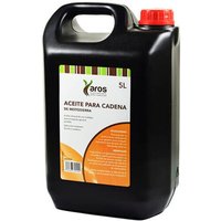 Yaros Kettensägen-Kettenöl 5 Liter von YAROS