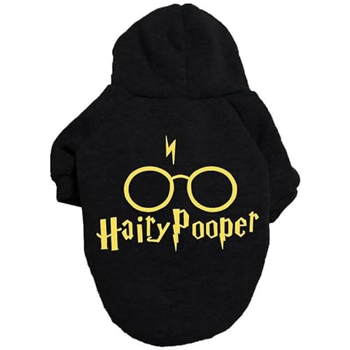 Haustierkleidung Haustier Trendige Hundekleidung Katze bequemer Kapuzenpullover(XL) von YATINGZHANG