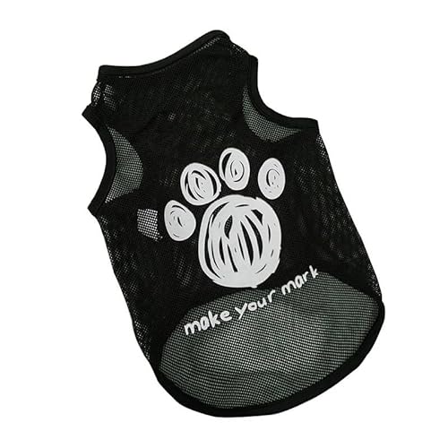 Haustierkleidung Hundekleidung Haustierweste Sommer Kleiner Hund zweibeinige Kleidung Katze Welpenkleidung Haustierkostüm(Style2,XXL) von YATINGZHANG