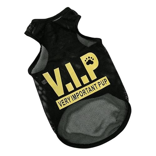 Haustierkleidung Hundekleidung Haustierweste Sommer Kleiner Hund zweibeinige Kleidung Katze Welpenkleidung Haustierkostüm(Style3,XL) von YATINGZHANG