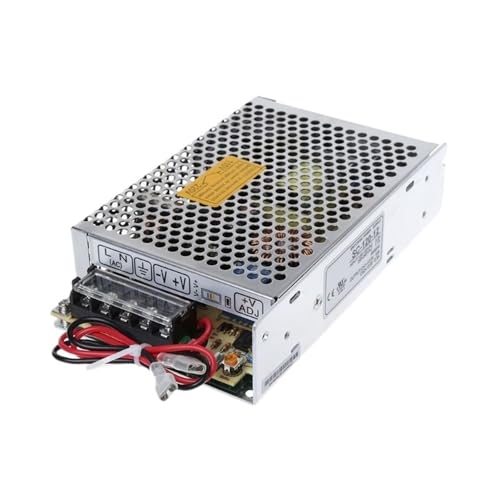 Schaltnetzteil 120W-12V10A Schaltnetzteil mit Monitor-Ladegerät Schaltnetzteil 120W-12V10A Schaltnetzteil mit Monitor-Ladegerät von YATINGZHANG